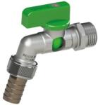 Arco nano VITAQ 1/2″-3/4″ golyós kerticsap fém tömlővéggel, 3/4″-15mm (462) (00462)