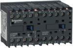 Schneider Electric TeSys K - LC2K06015M7 - Mágneskapcsoló 6A 220VAC (LC2K06015M7)