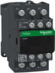 Schneider Electric TeSys D - LC1D326BD - Mágneskapcsoló, 32A, 24VDC, sarus (LC1D326BD)