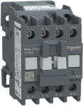 Schneider Electric Easypact TVS - LC1E1810F7 - mágneskapcsoló 3P(3 NO) - AC-3 - < = 440 V 18A - 110 V AC tekercs (LC1E1810F7)