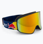 SPECT Eyewear Síszemüveg Red Bull SPECT Rush blue/red snow - orange with red mirror