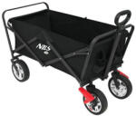 NILS CAMP NC2603, fekete