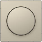 Schneider Electric Merten System Design - MTN5250-6033 - Forgatógombos burkolat, System-D, szahara (MTN5250-6033)