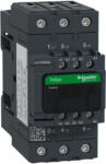 Schneider Electric TeSys D - LC1D50AL7 - 3pólusú Everlink mágneskapcsoló (AC3, 400V 50A) , tek. 200V AC 50/60Hz (LC1D50AL7)