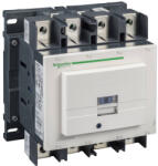 Schneider Electric Schneider Mágneskapcsoló 115A 24VDC LC1D1150046BD (LC1D1150046BD)
