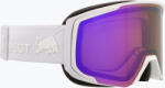 SPECT Eyewear Szemüveg Red Bull SPECT Jibb matt white/orange with purple mirror