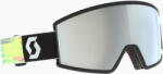SCOTT Síszemüveg SCOTT Ambit Compact black/neon yellow/amp white chrome