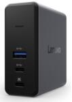 Lenovo X9 Charging GaN Dock Wired USB 3.2 Gen 2 (3.1 Gen 2) Type-C Grey (40BD0065DK)