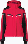CMP Női sídzseki CMP 35W0196 Zip Hood carmine