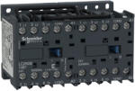 Schneider Electric TeSys K - LC2K0610M7 - Irányváltó mágneskapcsoló 6A, 1 záró, AC, 50/60 Hz (LC2K0610M7)