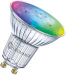 Ledvance Smart+ Matter GU10 LED spot, 4, 9 W, 350 lm (Multicolor-RGBW) (4099854194955)