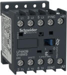 Schneider Electric TeSys K - LP4K0901BW3 - Mágneskapcsoló 4kW/400V 9A 24VDC (LP4K0901BW3)
