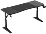 Huzaro Hero 4.6 Black gaming desk (HZ-HERO 4.6 BLACK) - kontaktor