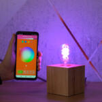 OSRAM Smart+ WIFI E27 LED filament, 4, 5 W, 300 lm (Classic) (4058075619012)