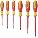 Weidmüller SDI SET SLIM S3.5-6.5/PZ1/2 Csavarhúzó készlet VDE Egyeneshornyú, Kereszthornyú Pozidriv (2749590000) (2749590000)