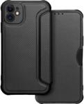 Razor fliptok iPhone 11 fekete tok