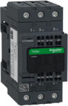 Schneider Electric TeSys D - LC1D40A3B7 - 3pólusú Everlink mágneskapcsoló (AC3, 400V 40A) rugós vezérlő sorkapoccsal 24V AC 50/60Hz (LC1D40A3B7)