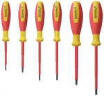 Weidmüller SDI SET S2.5-5.5/PZ1/2 Csavarhúzó készlet VDE Egyeneshornyú, Kereszthornyú Pozidriv (2749760000) (2749760000)