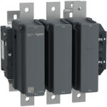 Schneider Electric Easypact TVS - LC1E630M7 - 3P mágneskapcsoló LC1E630A 220V (LC1E630M7)