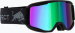 SPECT Eyewear Síszemüveg Red Bull Spect Neon matt black/brown with green mirror