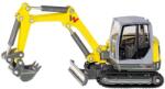 SIKU Детски багер Siku - Wacker Neusin ET65 (3559) - ozone