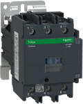 Schneider Electric TeSys D - LC1D80GD - DC mágneskapcsoló, 37kW/80A (400V, AC3) , csavaros csatlakozás, 1Z+1NY (LC1D80GD)