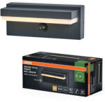 OSRAM Kültéri mozgásérzékelős fali LED lámpa, fényérzékelős - Osram Endura Sty Robust, 3000 K, 1000 lm, IP54, 220-240 V (4099854415753)