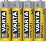 VARTA Super Heavy Duty ceruza elem AA LR6 4 db (varta4bucfolie)