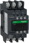 Schneider Electric TeSys D - LC1D65A6F7 - 3pólusú mágneskapcsoló sarus (AC3, 400V 65A) , tek. 110V AC 50/60Hz (LC1D65A6F7)