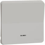 Schneider Electric Mureva Styl - MUR39204 - Billentyű, fényjelzős, polárfehér (MUR39204)
