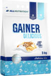 ALLNUTRITION Gainer Delicious (3000 g, Unt de arahide sărat)