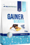 ALLNUTRITION Gainer Delicious (3000 g, Unt de Arahide cu Ciocolată)