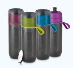 BRITA Fill&GO Active pink vízszűrő palack