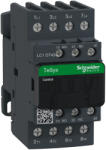 Schneider Electric TeSys D - LC1DT40G7 - AC mágneskapcsoló, 40A (AC1) , csavaros csatlakozású, 4Z pólus (LC1DT40G7)