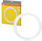 OSRAM G10q LED körfénycső 18, 3W, 2000 lm, 3000 K, melegfehér, fehér műanyag-32 W fénycső helyett LEDTube T9C EM 32 (4099854042669)