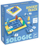 DJECO Track Puzzle - Útkereső logikai játék - Track Puzzle - DJ00825