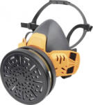 Wolfcraft Légzésvédő félmaszk A1 EN 140, EN 14387 (4950000) (4950000)