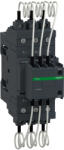 Schneider Electric TeSys D - LC1DPKV7 - Mágneskapcsoló 30K VAR 400V50/60HZ (LC1DPKV7)