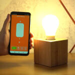 OSRAM Smart+ WIFI filament LED E27, 11W, 1521lm, 2700K, Opal (4058075609730)