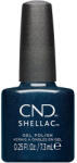 CND Shellac Midnight Flight 7, 3ml Színes géllakk Limitált
