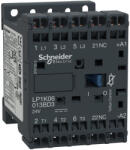 Schneider Electric TeSys K - LP1K0601BD3 - Mágneskapcsoló 2, 2kW 6A 24VDC (LP1K0601BD3)