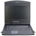 ASSMANN Professional DS-72211-1GE - KVM console - 19" (DS-72211-1GE) (ISWLONONWCROWL5LV-HU-001V)