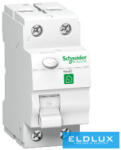 Schneider Electric Áram-védőkapcsoló (Fi-relé) analóg 2P 63A 30mA AC-típus 6kA Resi9 R (437894559)