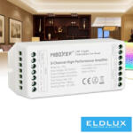 MIBOXER 5 csatornás Jelerősítő DC: 12-24V Max: 15A 6A/CH (1183126488)