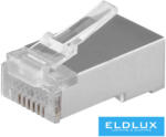 EMOS Konn. Rj45 Ftp Cat5e ár. Vezetékhez 20db (3187649612)
