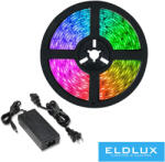 ELDLUX 5V RGB LED szalag szet 5050-24D 5M (2153238715)
