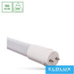 Spectrumled Üveges LED fénycső T8 8.5w 900lm 4000k 28X600mm (3661237386)