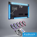 UNIVERSO USB music LED szalag 5050-30D 5V RGB IP65 5m (1723417170)