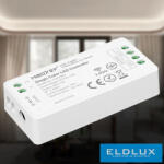 MIBOXER RF 2.4G SIMA LED Szalaghoz Vezérlő DC: 12-24V Max: 12A (4246166922)