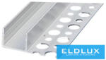 ELDLUX Alumínium profil+fedlap 2000x34x13mm (3740722039)